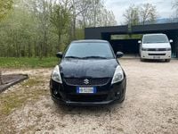 Usata Suzuki Swift GL 94 CV (69 kW) 2011 Nero Utilitaria