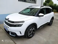 Usata Citroën C5 Aircross Feel 224 CV (164 kW) 2022 Bianco SUV