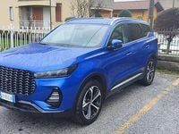 Usata DR DR 6.0 150 CV (110 kW) 2025 Blu/azzurro SUV