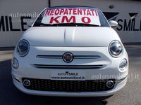 Usata Fiat 500 Dolcevita 2024 Bianco Utilitaria