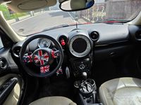 Usata Mini Countryman 111 CV (81 kW) 2013 Rosso SUV
