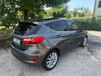 Usata Ford Fiesta 86 CV (63 kW) 2019 Grigio Utilitaria