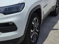 Usata Jeep Compass Limited 131 CV (96 kW) 2021 Bianco SUV