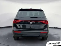 Usata Seat Tarraco Business 150 CV (110 kW) 2024 Nero deep effetto perlato SUV