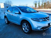 usata Nissan Murano 2.5 dCi Tekna FULL (STUPENDA) - 2011