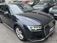 Usata Audi A4 Allroad Business 190 CV (139 kW) 2018 Bluazzurro Station wagon