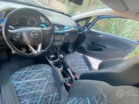 usata Opel Corsa 3p 1.4 b-Color Gpl 90cv 2016
