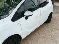 Usata Opel Meriva 120 CV (88 kW) 2013 Bianco Monovolume