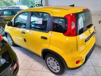 Nuova Fiat Panda Pop 65 CV (47 kW) 2026 Giallo Utilitaria