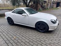 usata Mercedes SLK320 V6 cat automatico