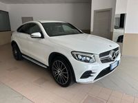 usata Mercedes GLC250 GLC 250d 4Matic Sport