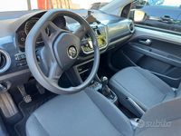 Usata VW up! move up! 68 CV (50 kW) 2017 Grigio Utilitaria