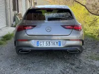Usata Mercedes CLA200 AMG Line Premium 150 CV (110 kW) 2024 Coupé