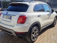Usata Fiat 500X Cross Plus 140 CV (102 kW) 2016 Bianco SUV