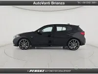 Usata BMW 118 M Sport 150 CV (110 kW) 2023 Nero Utilitaria