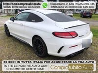 usata Mercedes C43 AMG C 43 AMG4Matic AMG Cabrio