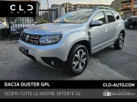 Usata Dacia Duster Prestige 101 CV (74 kW) 2022 Grigio SUV