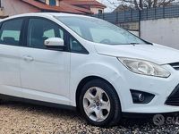 Usata Ford C-MAX 120 CV (88 kW) 2014 Bianco Monovolume