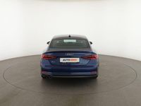 Usata Audi A5 Sportback Sport 190 CV (139 kW) 2018 Blu Utilitaria