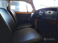 Usata VW Beetle 34 CV (25 kW) 1981 Giallo Utilitaria