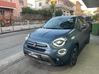 Usata Fiat 500X Cross Plus 95 CV (69 kW) 2019 Blu SUV