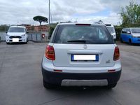 Usata Fiat Sedici Dynamic 135 CV (99 kW) 2010 Bianco SUV
