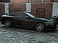Usata BMW 840 Coupé M Sport 320 CV (235 kW) 2020 Nero Coupé