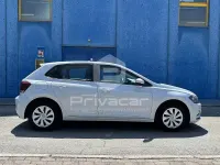 Usata VW Polo Comfortline 90 CV (66 kW) 2017 Grigio Utilitaria