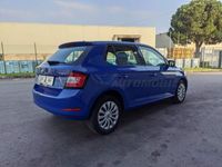 usata Skoda Fabia III 2015 Berlina 1.0 mpi Ambition 75cv