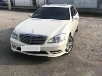Usata Mercedes S350 258 CV (189 kW) 2011 Berlina