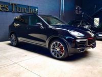 Usata Porsche Cayenne Platinum Edition 250 CV (183 kW) 2017 2t nero jet metallizzato SUV