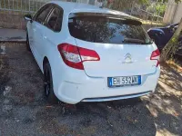 Usata Citroën C4 Exclusive 120 CV (88 kW) 2011 Berlina