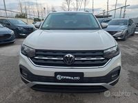 Usata VW T-Cross Advance 110 CV (80 kW) 2023 Beige SUV