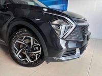 Usata Kia Sportage 136 CV (100 kW) 2025 Nero SUV