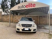 Usata Mercedes GLK200 143 CV (105 kW) 2011 Bianco SUV