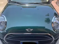 Usata Mini ONE 75 CV (55 kW) 2017 Verde Utilitaria