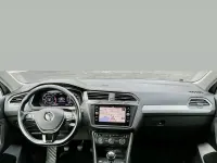 Usata VW Tiguan 116 CV (85 kW) 2017 Grigio SUV