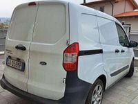 Usata Ford Transit 75 CV (55 kW) 2020 Bianco Furgone