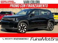 Nuova Fiat Grande Panda Icon 101 CV (74 kW) 2026 Bronzo Utilitaria