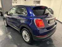 Usata Fiat 500X Pop Star 110 CV (80 kW) 2017 Blu SUV