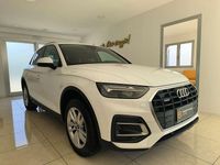 Usata Audi Q5 Business 204 CV (150 kW) 2023 Bianco ibis SUV