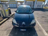 Usata Citroën C3 2007 Nero Berlina
