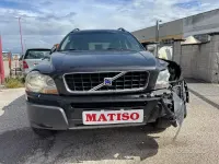 Usata Volvo XC90 163 CV (119 kW) 2004 Nero SUV