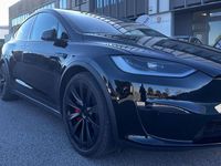 Occasion Tesla Model X Plaid 356 kW (485 ch) 2023 Noir SUV