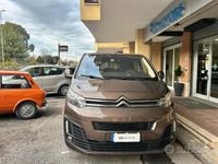 Usata Citroën Spacetourer Business Class 120 CV (88 kW) 2018 Marrone Monovolume