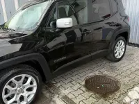 Usata Jeep Renegade Limited 120 CV (88 kW) 2017 Nero SUV