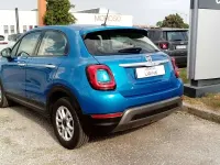 Usata Fiat 500 Cross 120 CV (88 kW) 2019 Blu/azzurro Station wagon