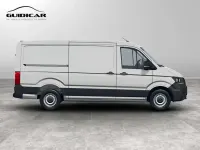 Nuevo VW Crafter Business 140 CV (102 kW) 2026 Blanco Van