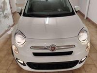 Usata Fiat 500 Pop 95 CV (69 kW) 2016 Bianco Station wagon
