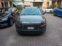 Usata Citroën C4 Cactus 92 CV (67 kW) 2018 Nero Utilitaria